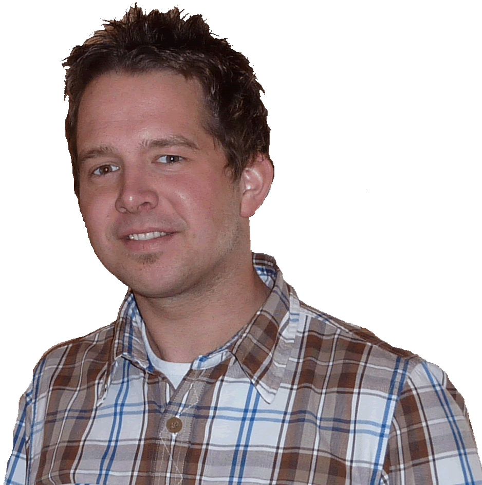 Patrick Vogt
