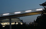 Fußgängerbrücke, Hemer