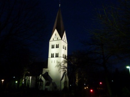 St. Antonius Kirche, Wickede